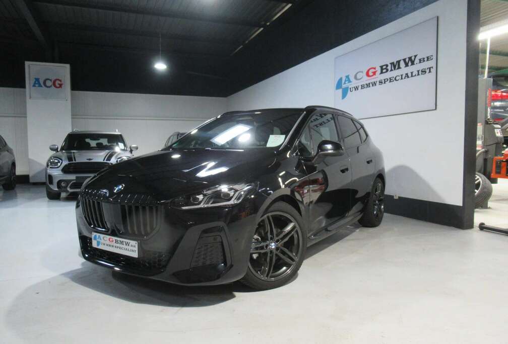 BMW i MHEV M Sport Pano Surr Camera Elektr St LED Trek