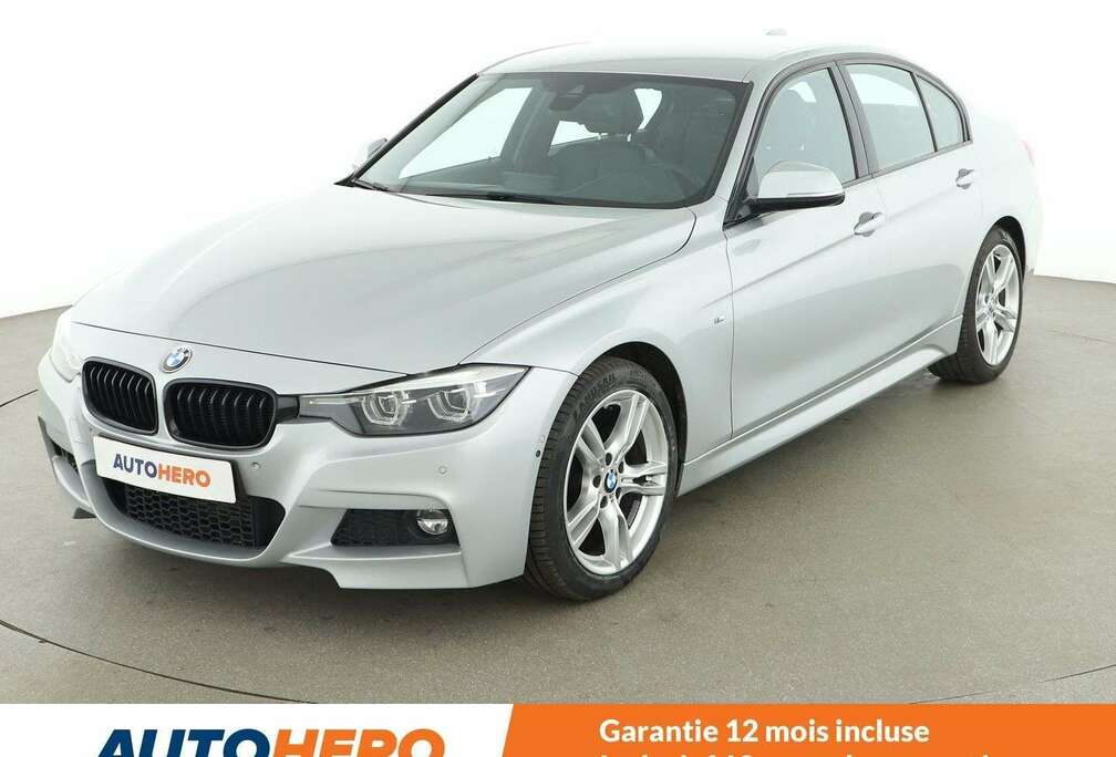 BMW 316d M Sport Shadow