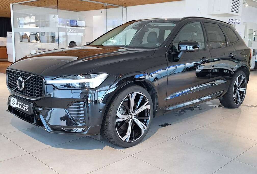 Volvo XC60 2.0 B4 MHEV AWD Ultimate Dark