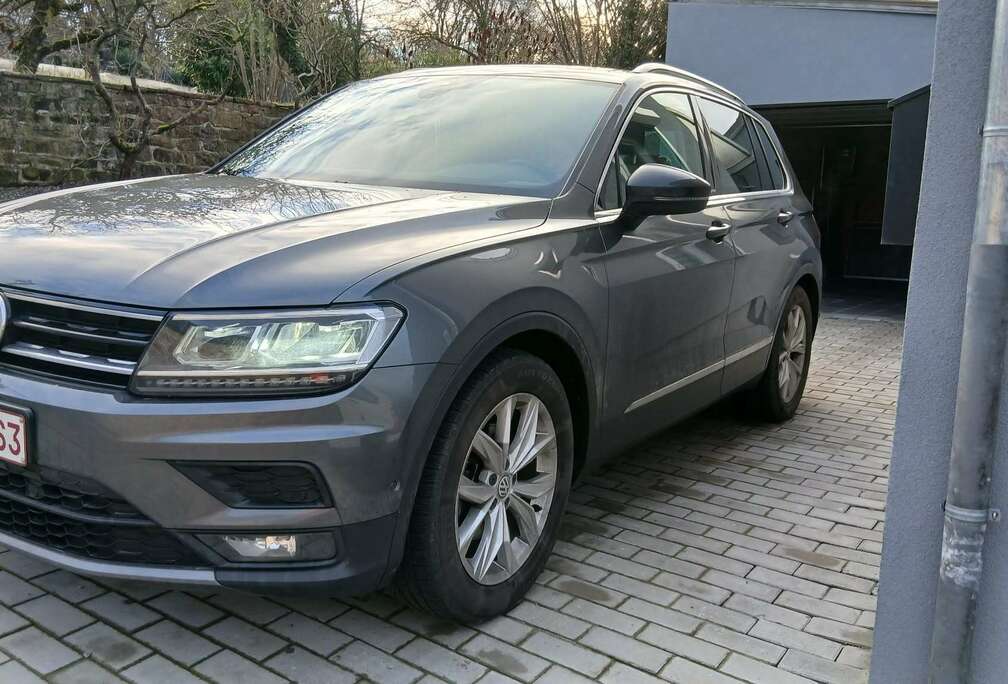 Volkswagen Tiguan 1.5 TSI  IQ. drive