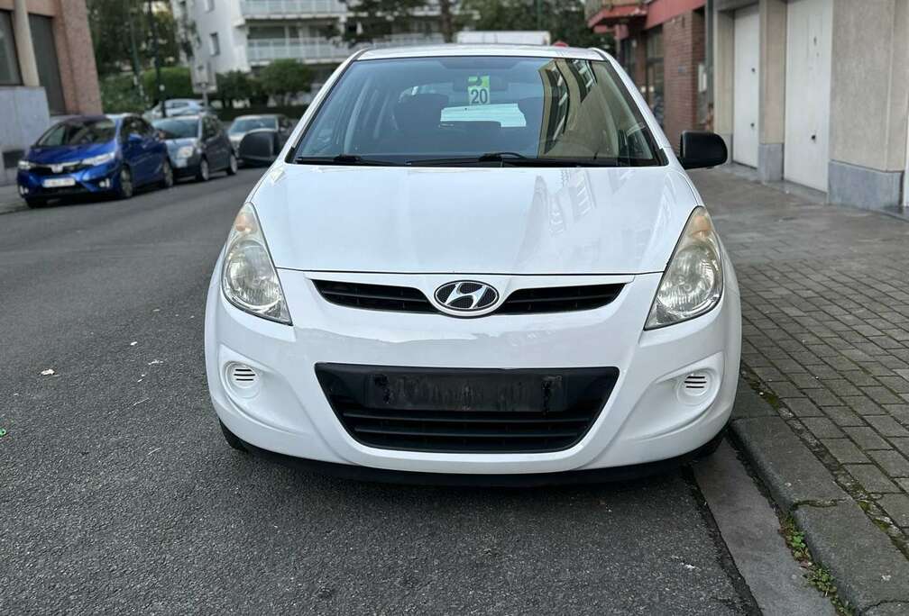 Hyundai 1.2i Comfort