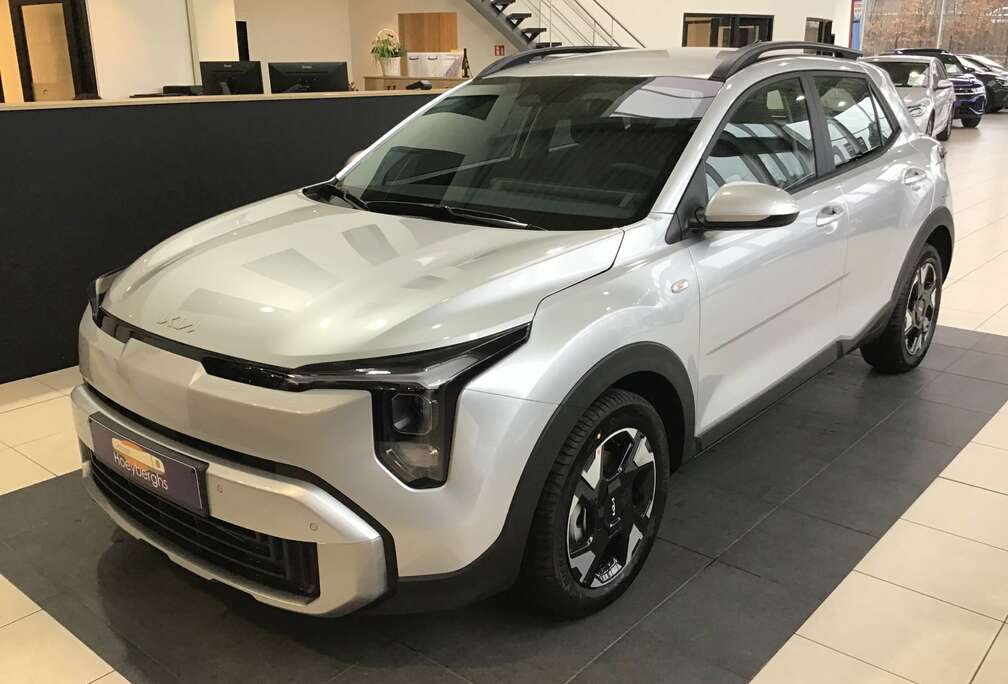 Kia 1.0 TGDI NIEUW BJ02/2026 6KM NAVI CAMERA DAB