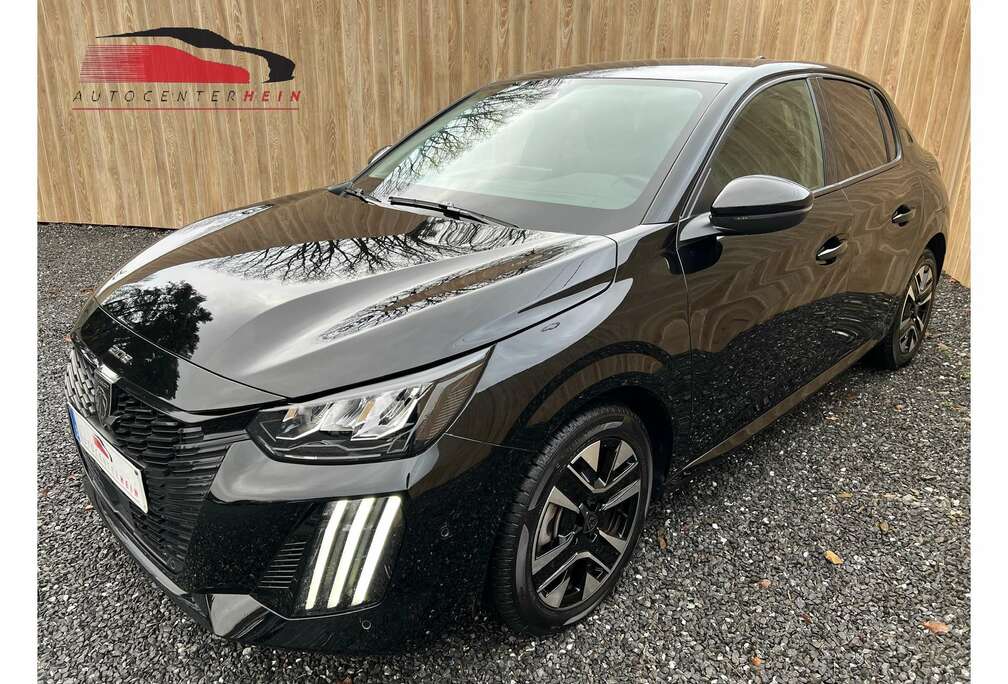 Peugeot 208 1.2 Turbo Allure