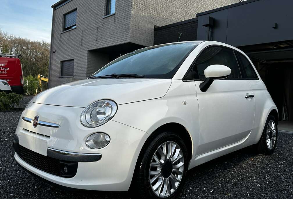 Fiat 500 1.2i Pop