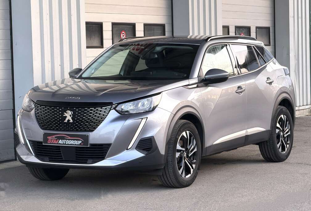 Peugeot 1.2/Automaat/Benzine/carplay/Camera/Euro6d/Garanti