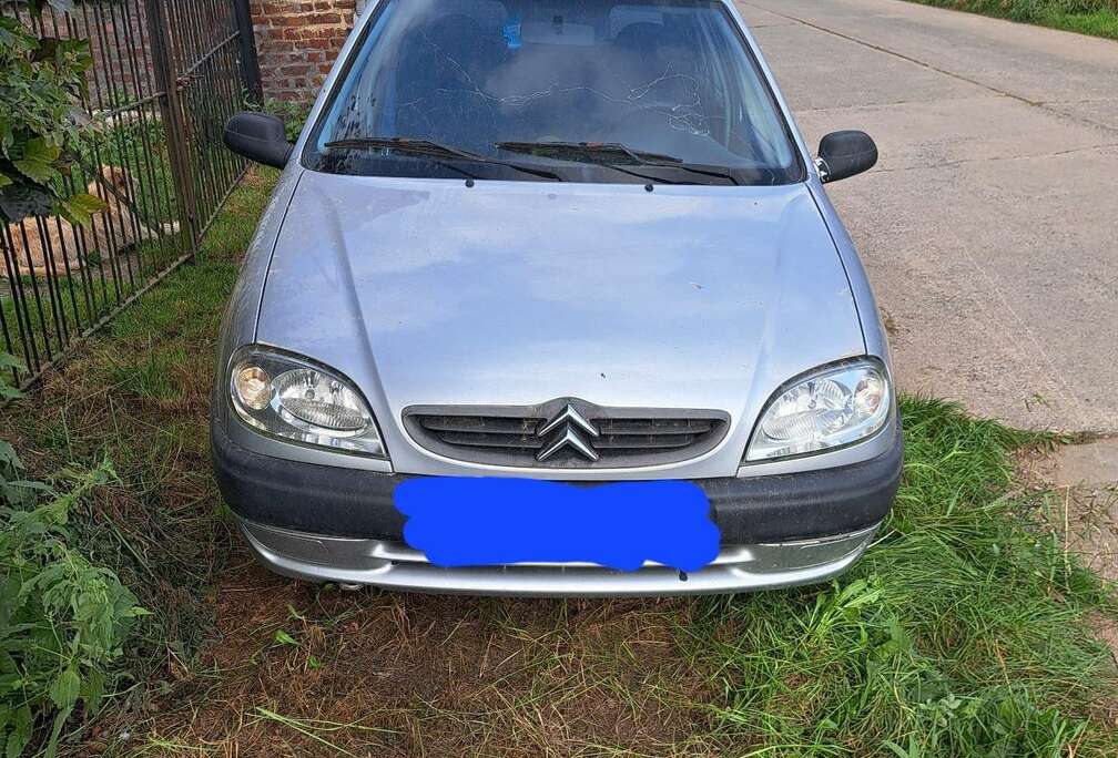 Citroen 1.1i SX