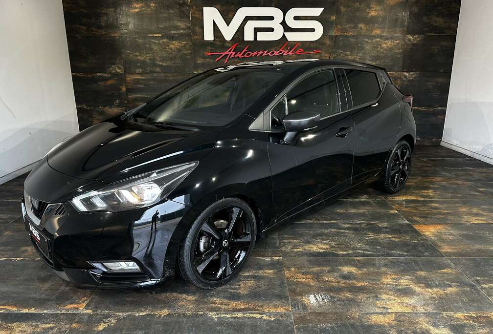 Nissan N-Sport * 1.0 *Camera