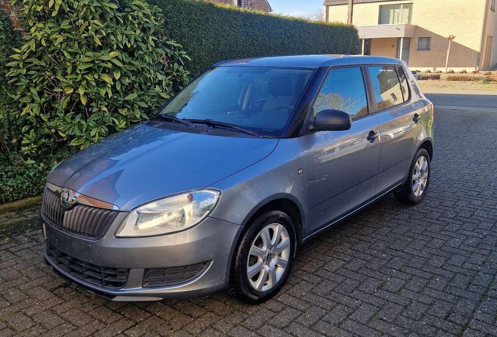 Skoda 1.2i Active