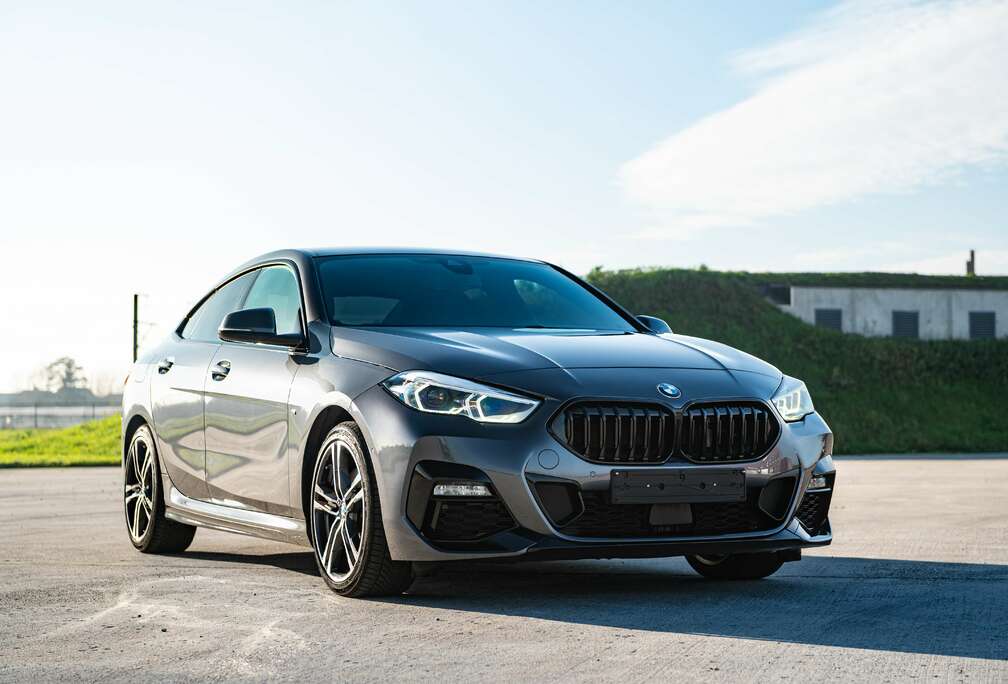 BMW BMW 218i Gran Coupé M sport (F44)  Automaat  Led