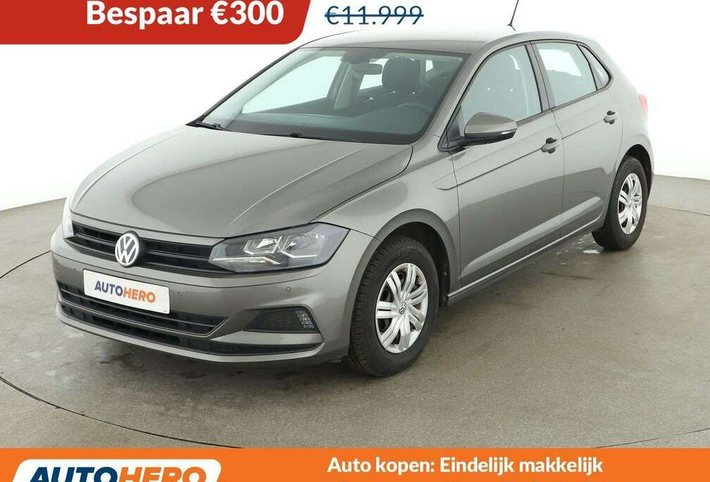 Volkswagen 1.0 Trendline