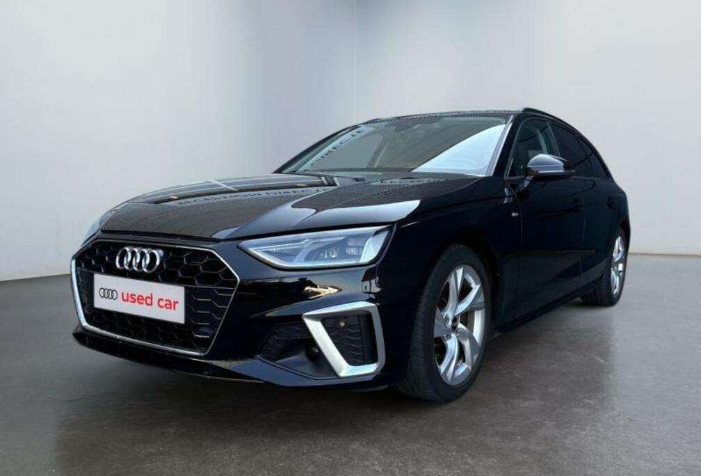 Audi S Line - GPS/APP/clim auto/Drive Select