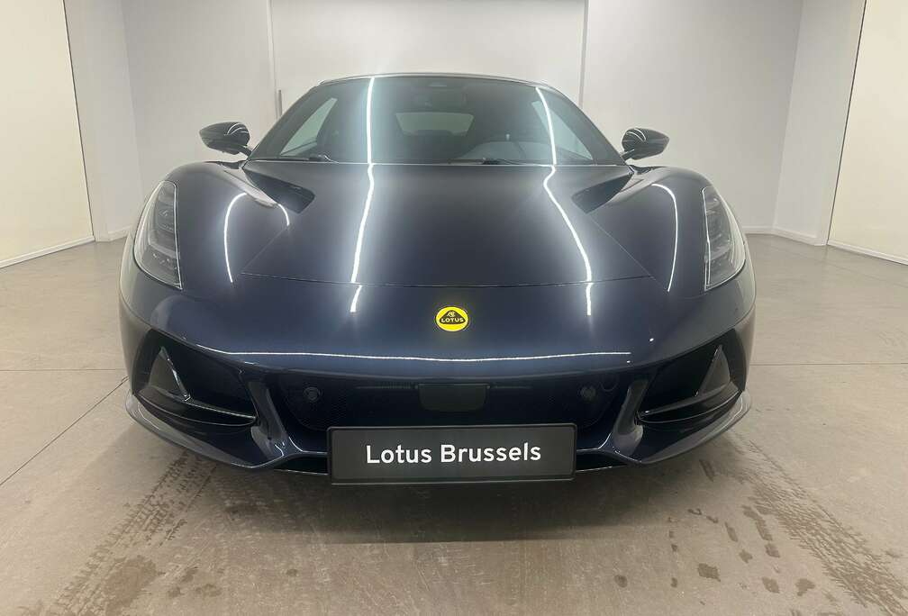 Lotus Turbo SE 2.0i