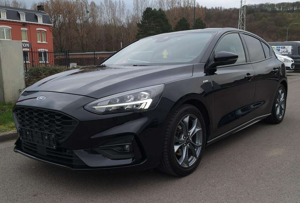 Ford Focus 1.0 EcoBoost ST-Line