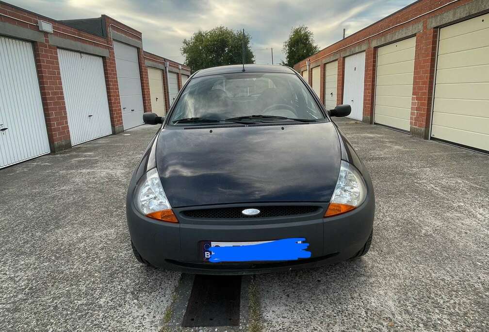 Ford Ka 1.3i Start