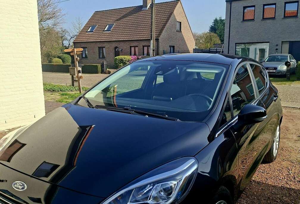 Ford Active 1.0 EcoBoost 1 (EU6.2)