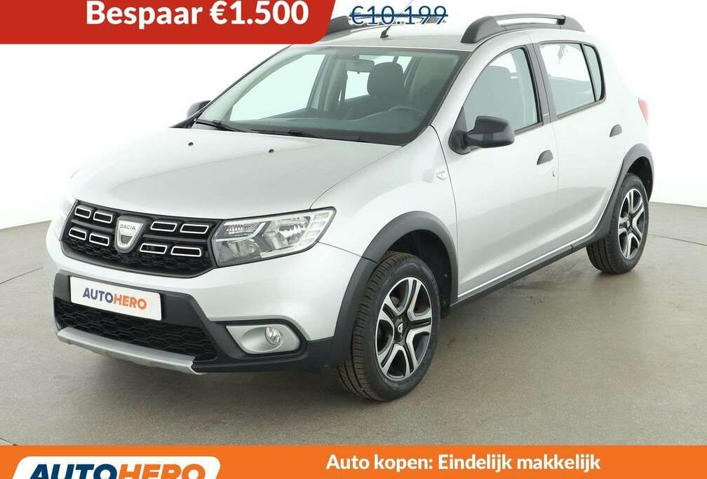 Dacia 0.9 TCe Stepway Celebration