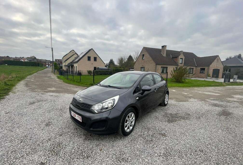 Kia Rio 1.2i Mind