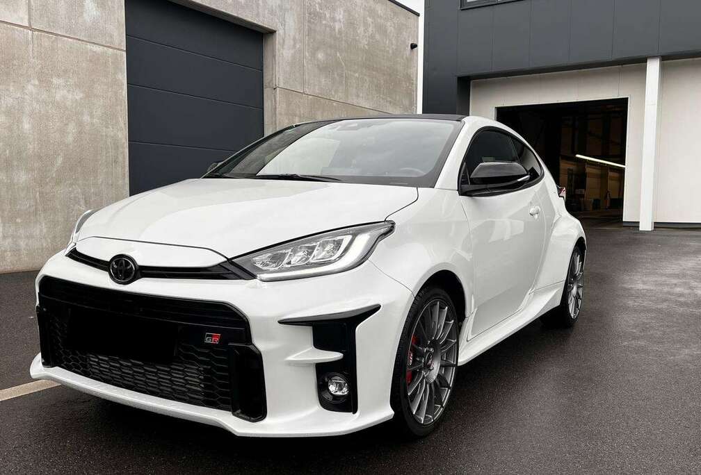Toyota GR Yaris 1.6 Turbo High Performance