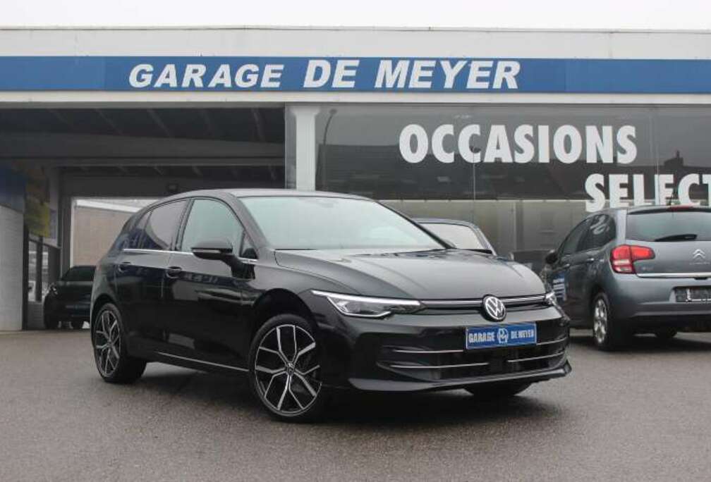 Volkswagen Golf 1.5 eTSI Style 50 Years Edition DSG