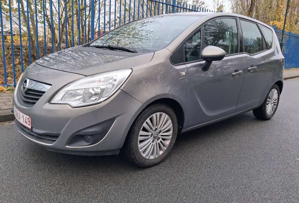 Opel Meriva 1.4i Enjoy CLIM // JANTES