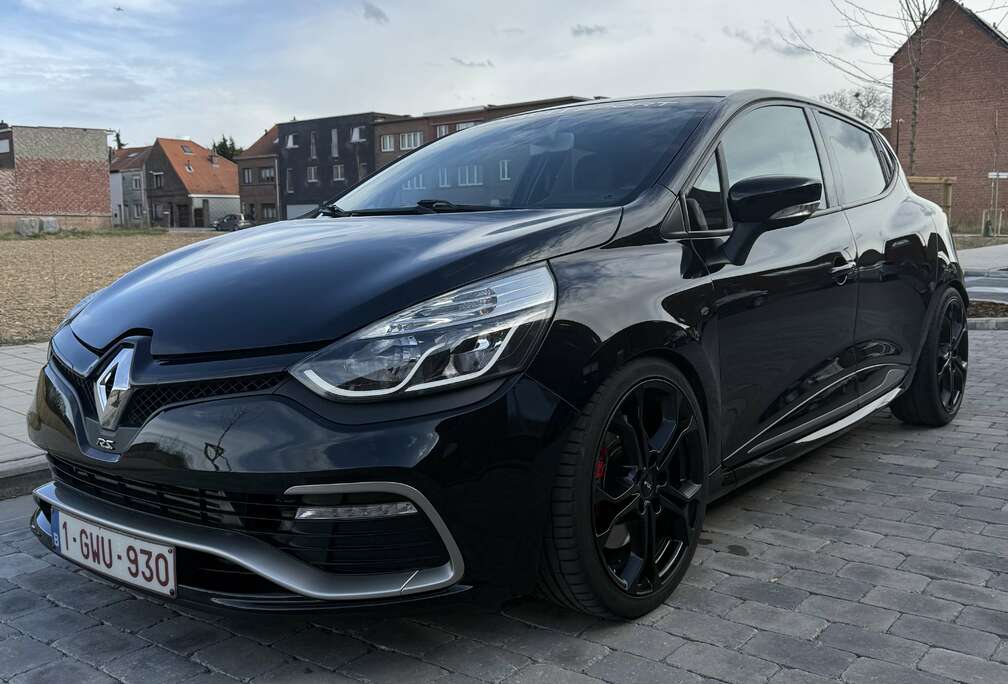 Renault 1.6 Turbo R.S. EDC