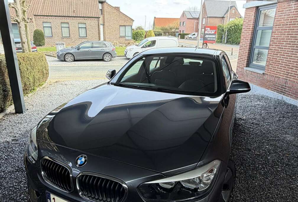 BMW d EfficientDynamics Edition