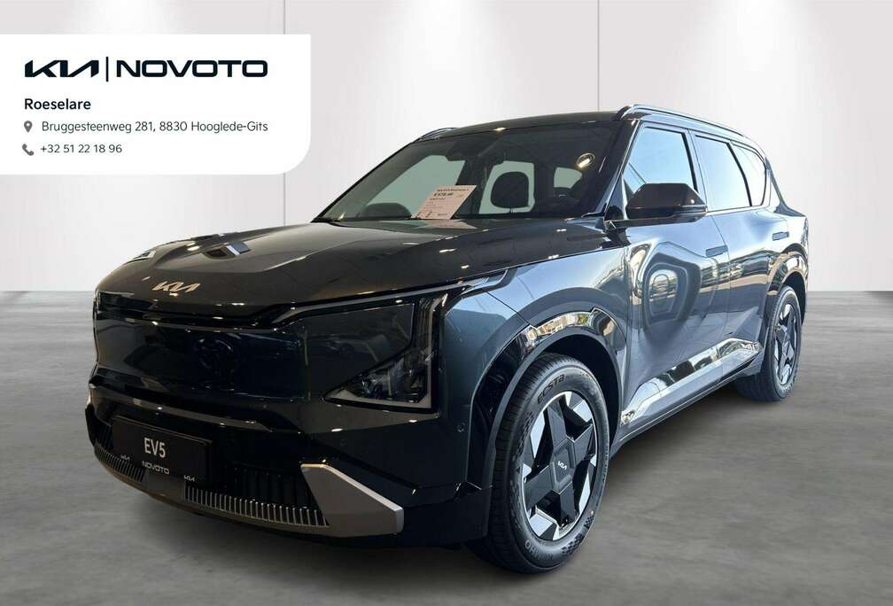 Kia BEV 81,4 kWH Business Plus