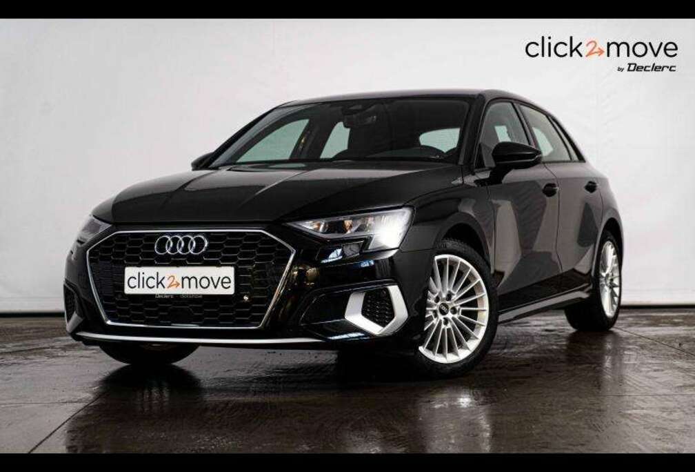 Audi 35 TFSI 150ch Advanced