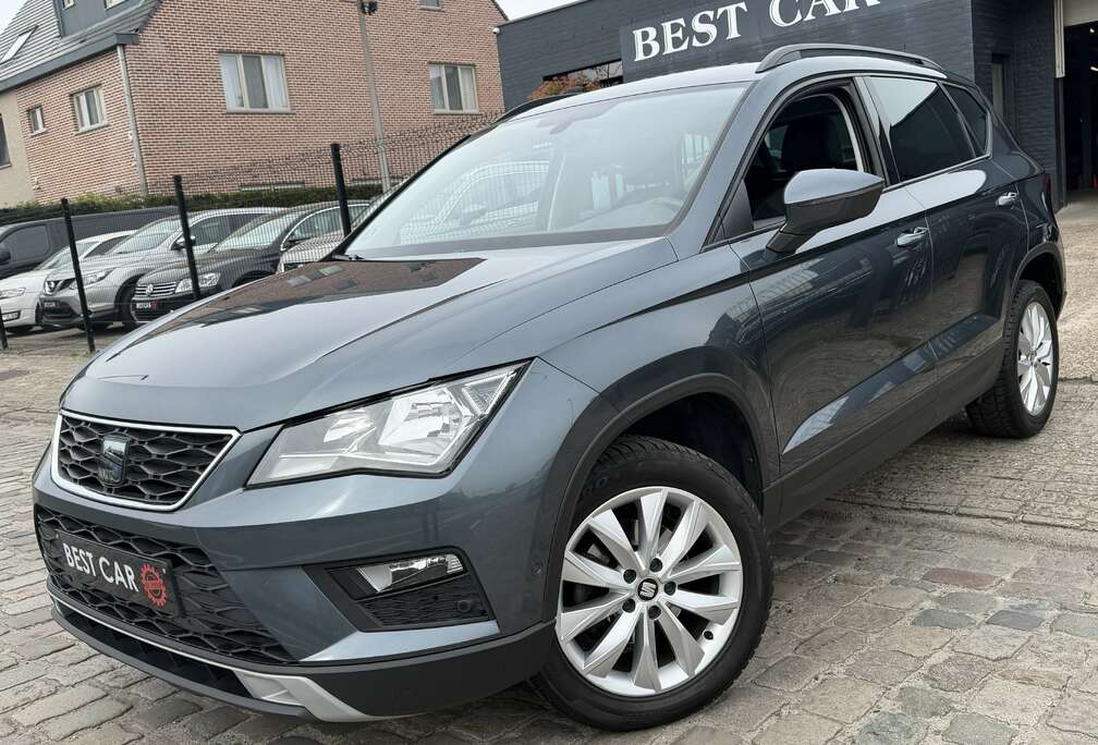 SEAT 1.5TSI * Trekhaak * Garantie