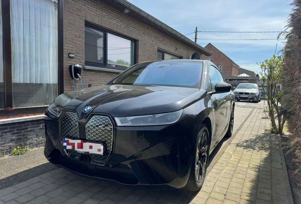 BMW BMW iX xDrive40 340ch  Full options  Pack entret