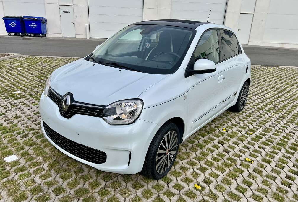 Renault Renault Twingo 0,9 essence 90cv boîte auto 55000km
