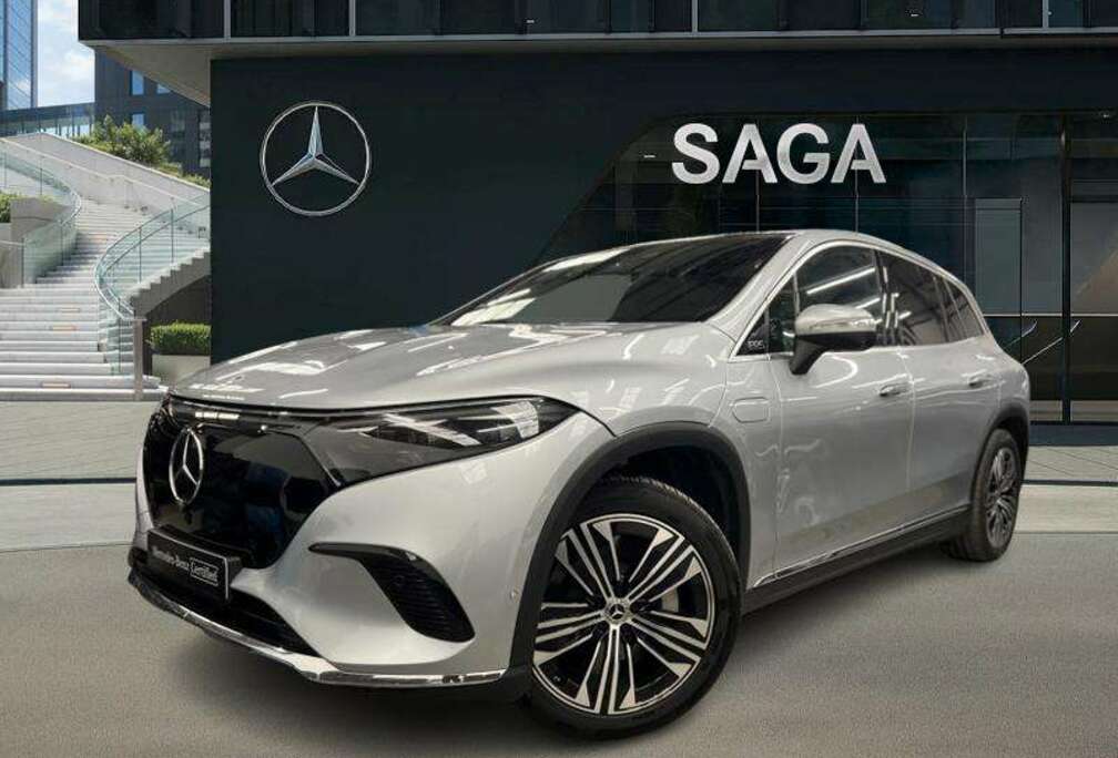 Mercedes-Benz 450+ Luxury Line 7 places