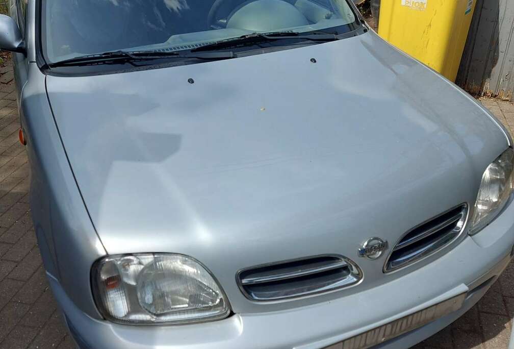 Nissan 1.3i 16v GX N-CVT