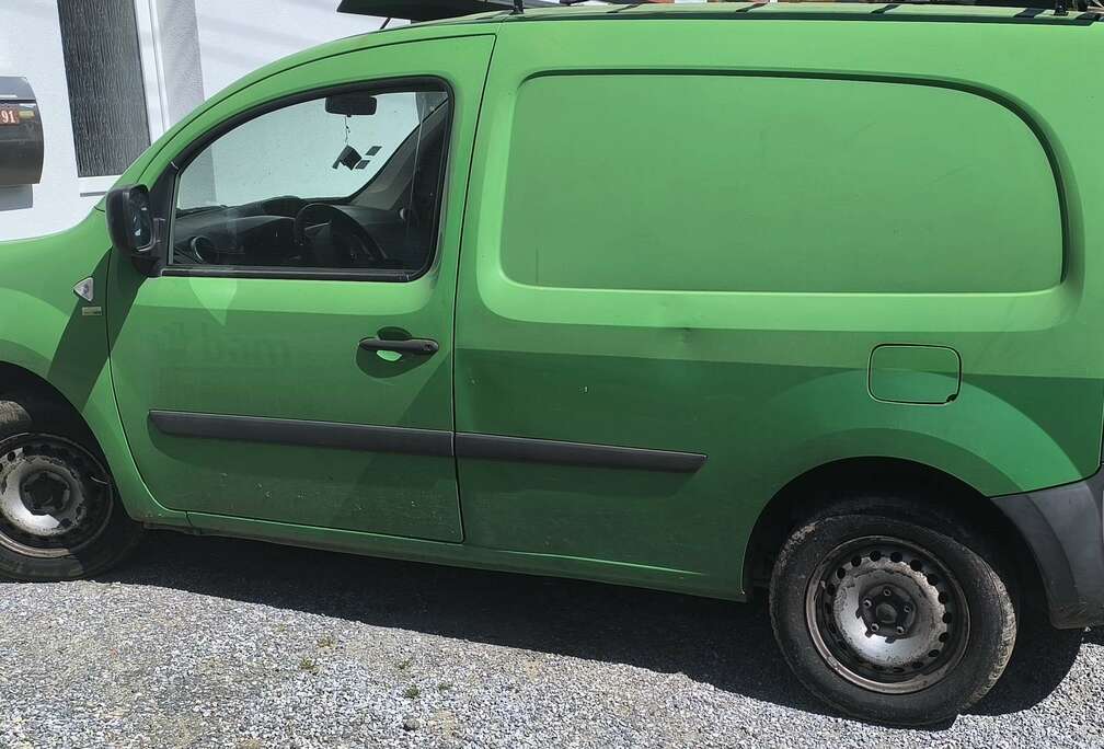 Renault 1.5 dCi Grand Confort FAP (EU5)