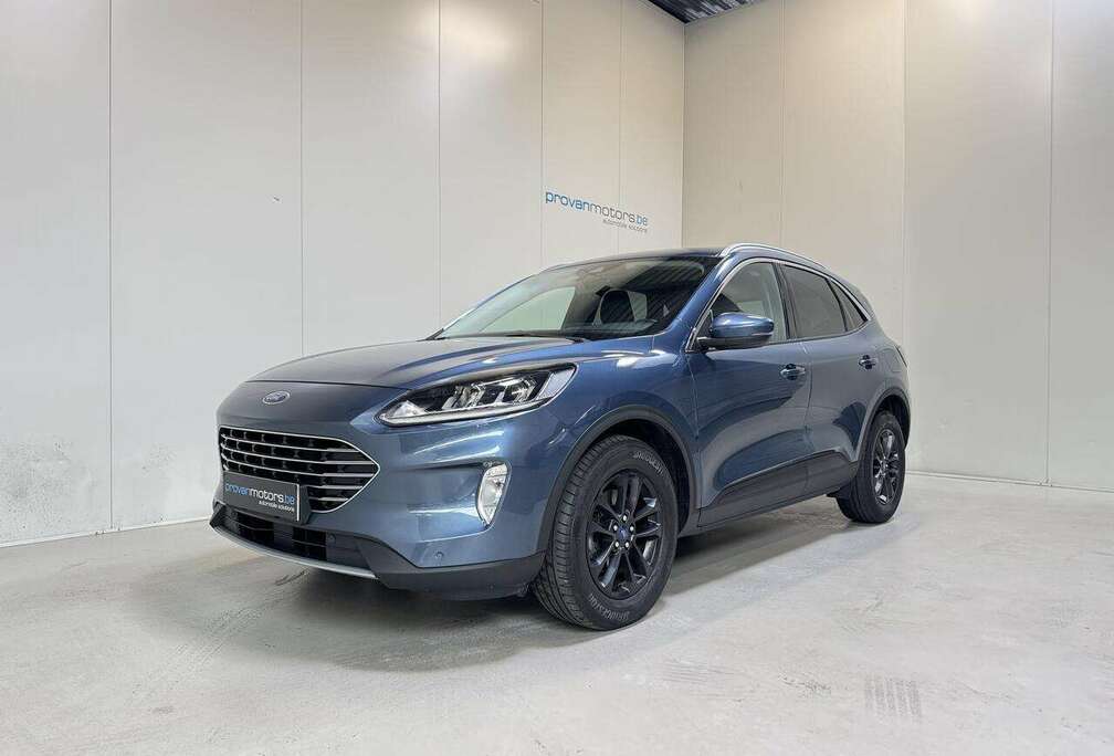 Ford 1.5 TDCi Autom. - Airco - Apple CarPlay - Topst...