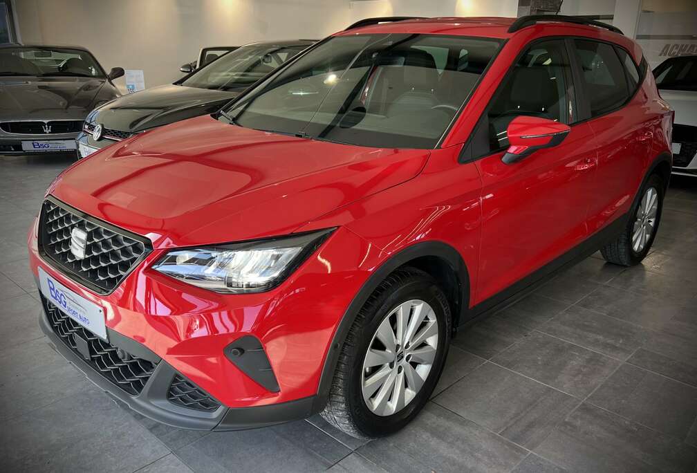 SEAT 1.0 TSI Xperience DSG*VIRTUAL COCKPIT*CAMERA*GPS