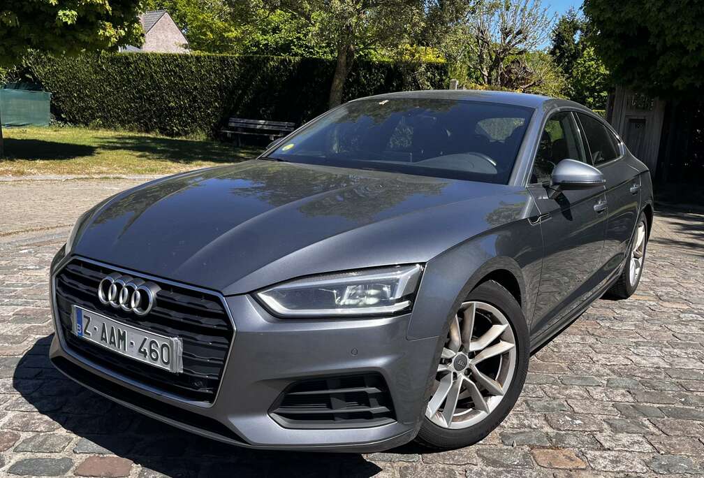 Audi A5 Sportback 2.0TDI S-Tronic