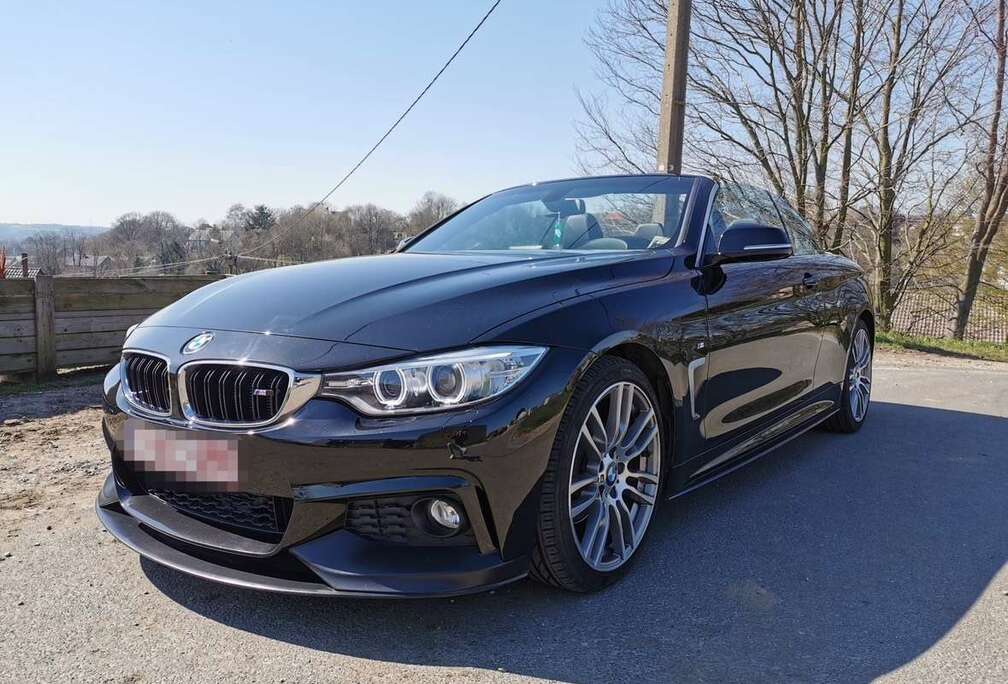 BMW Cabrio dA