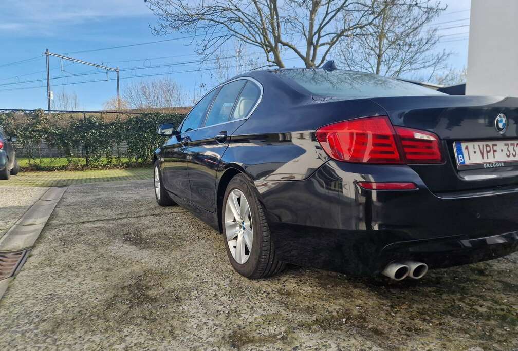 BMW 525d xdrive
