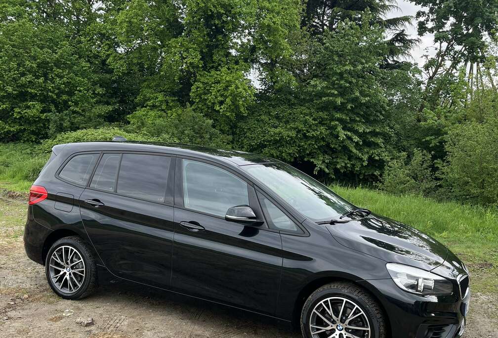 BMW Gran Tourer d - 7 Places - Euro 6b - Etat Neuf