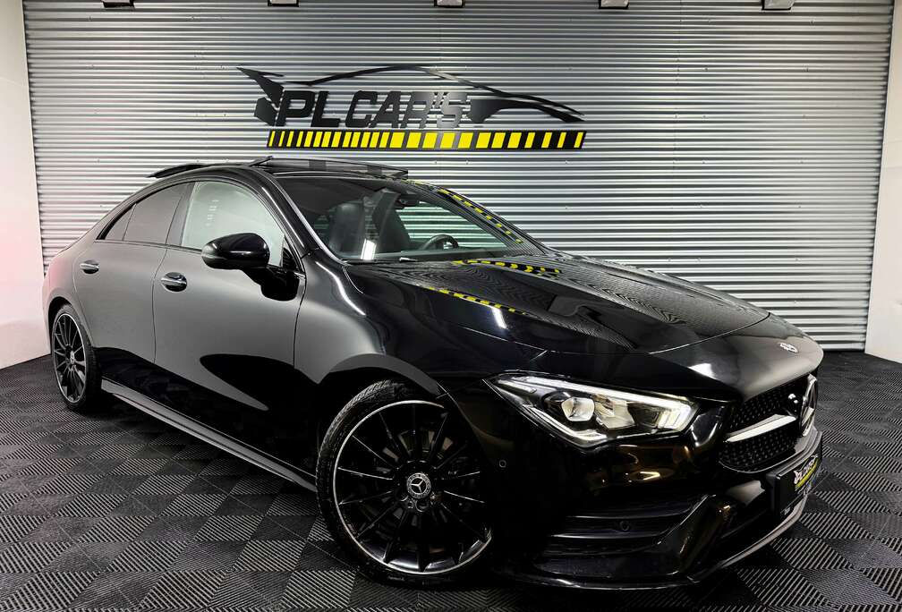 Mercedes-Benz CLA 180 PACK AMG  TOIT PANO  GARANTIE