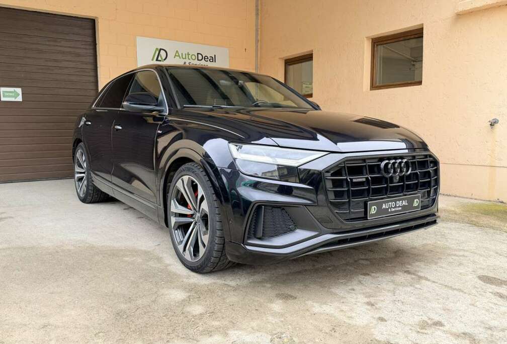 Audi 50TDI Quattro Tiptronic 3xS-Line Panorama Camera 3