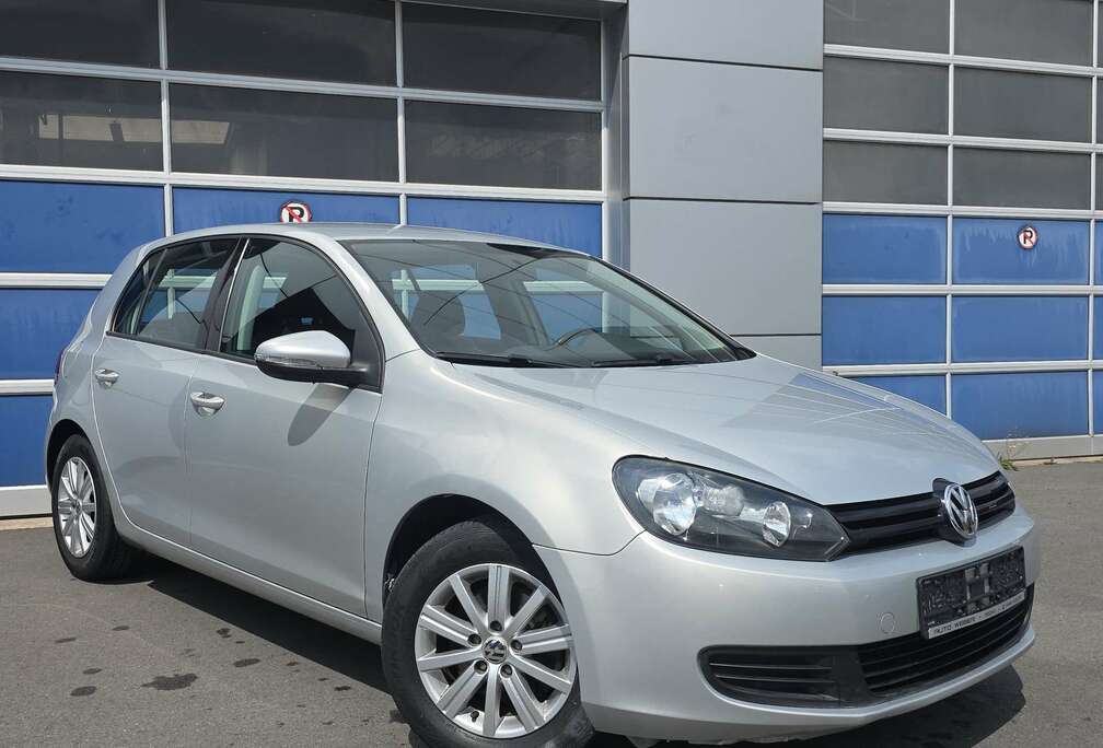 Volkswagen 1.4 FSI Trendline