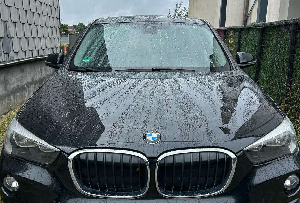 BMW 2.0 d sDrive18