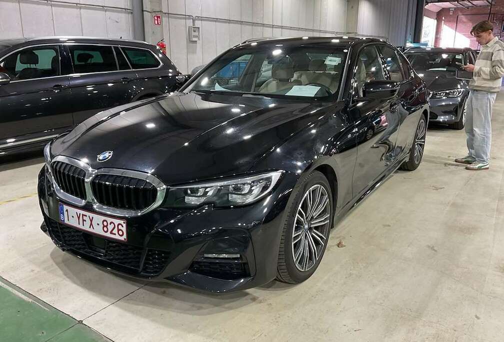 BMW 320 dA*PACK M TECHNIK XENON CUIR