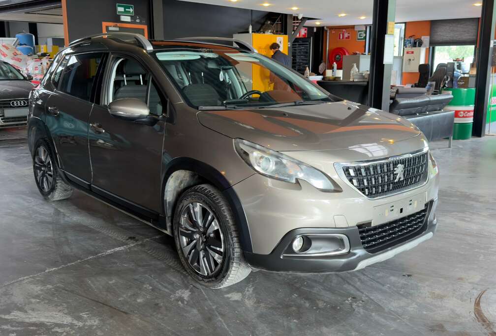 Peugeot 2008 1.2  Allure S/12 mois de garantie