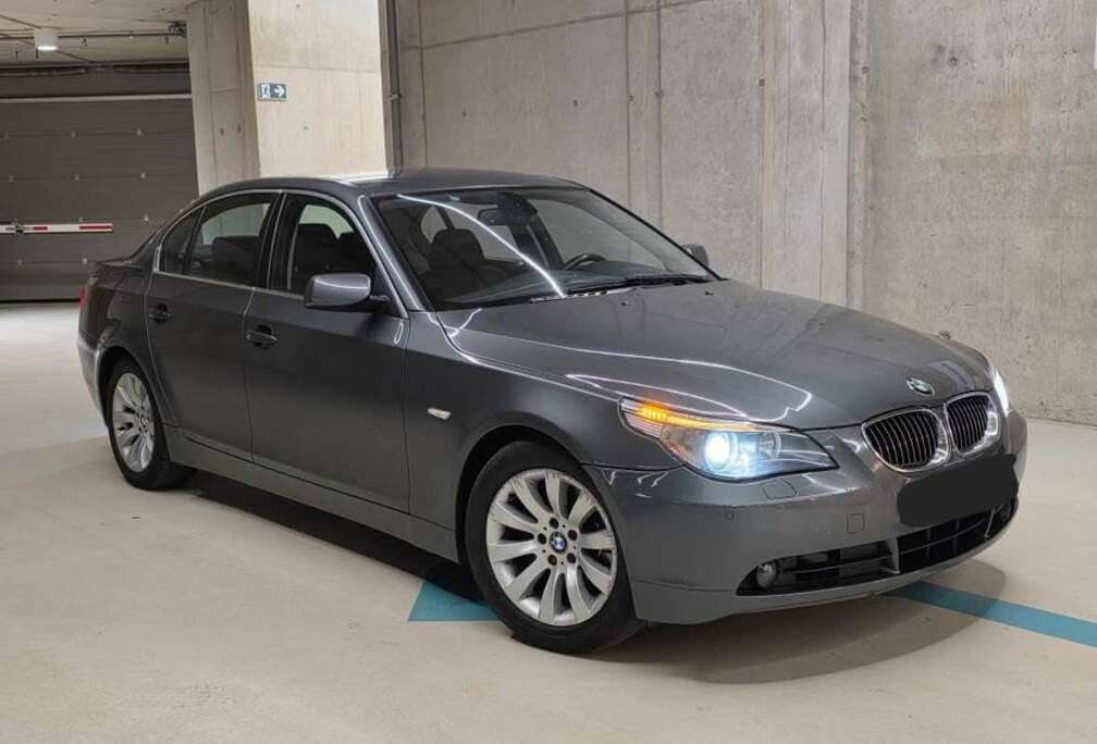 BMW 530d Aut.
