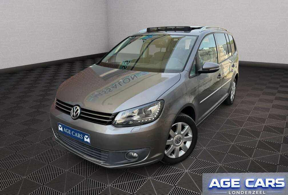 Volkswagen Touran 1.4 TSI Highline DSG