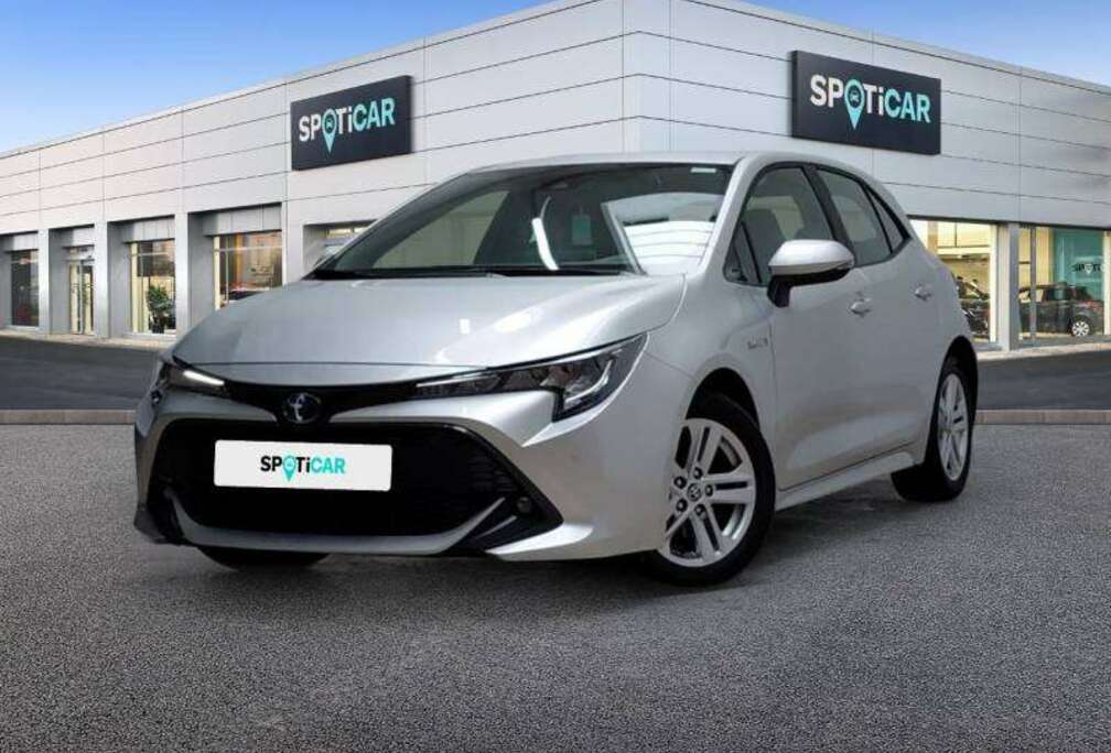 Toyota 12 1.8 Hybrid e-CVT Premium