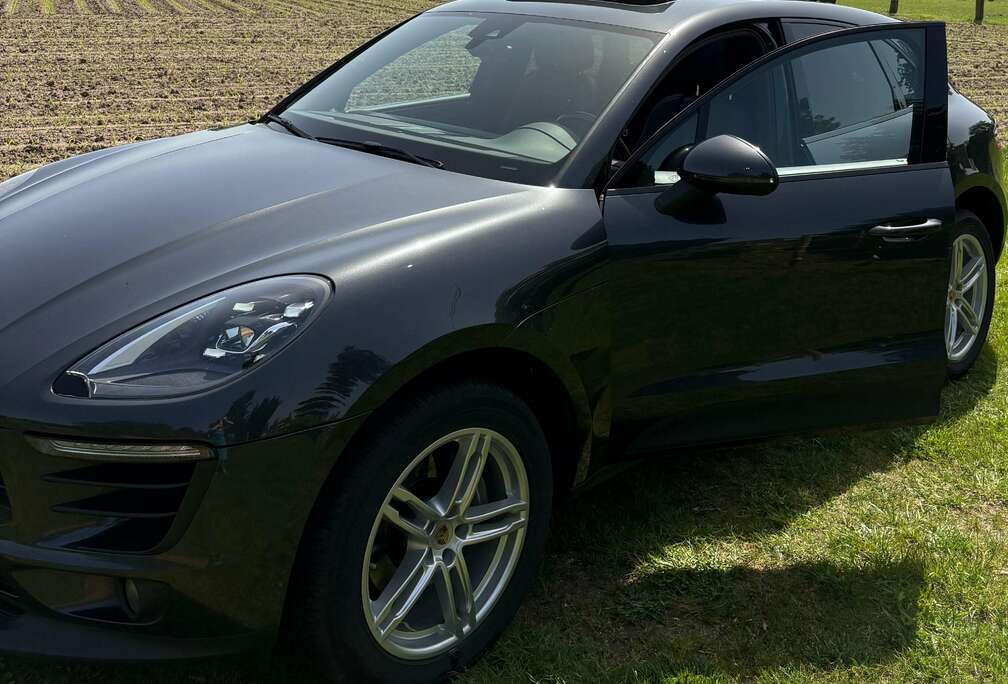 Porsche Macan 2.0 Turbo PDK